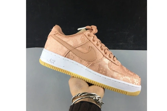 1 Clot Gold Rose Air CJ5290-600 Silk Low Force  0814